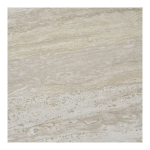 Tavolino Aalst, Beige, MDF, 55x55x45 cm, Seven Design