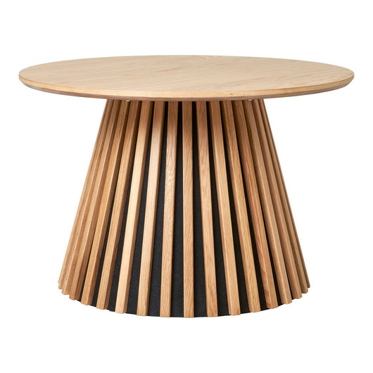 Tavolino Osaka 2, Marrone, MDF, 70x70x45 cm, Seven Design