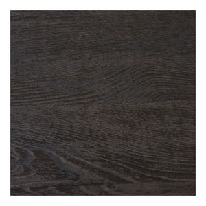 Tavolino Boavista 2, Marrone, MDF, 60x120x45 cm, Seven Design