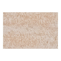 Plaid Galena, Bianco, Poliestere, 130x180x0 cm, Seven Design