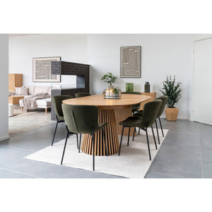 Cesto Portaoggetti Denia, Marrone, Giacinto d'Acqua, 34,5x34,5x34,5 cm, Seven Design