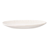 Vassoio Brenda, Bianco, Ceramica, 20,3x30,5x3,8 cm, Seven Design