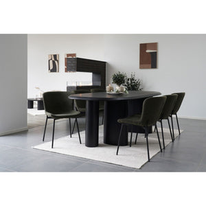 Portacandela Leo, Beige, Vetro, 12x12x11,5 cm, Seven Design