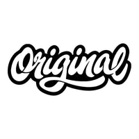 Decorazione in Metallo Original, Nero, Metallo, 72x0,15x30 cm cm, DESIGN MANIA