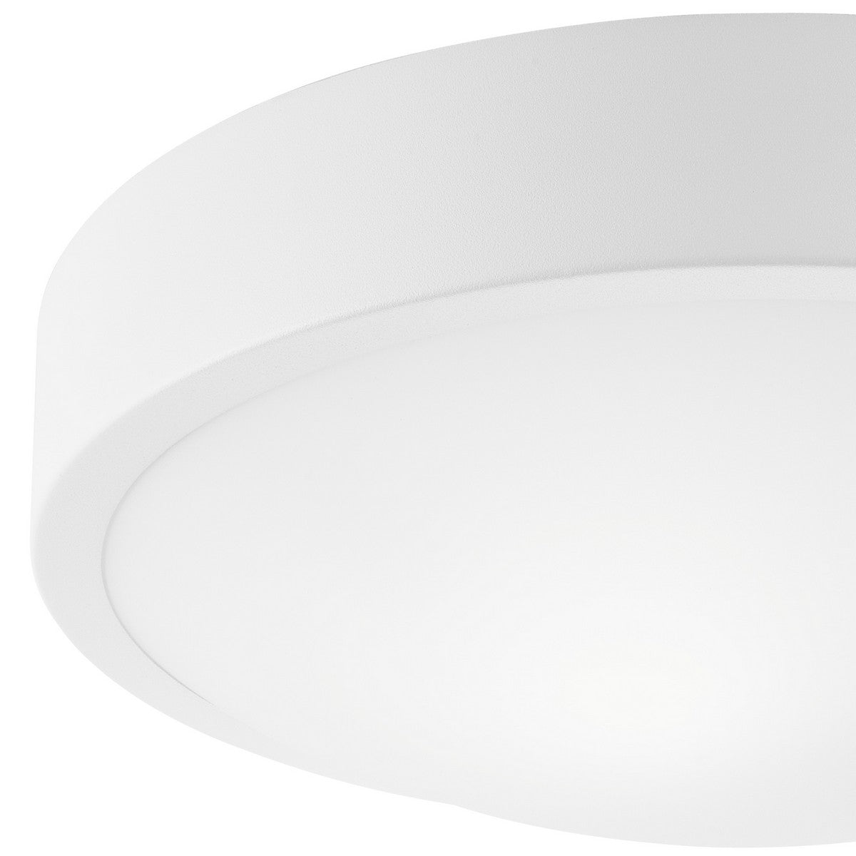 Lampada a Soffitto Jonas, Bianco, Metallo, 8x36x36 cm, Seven Design