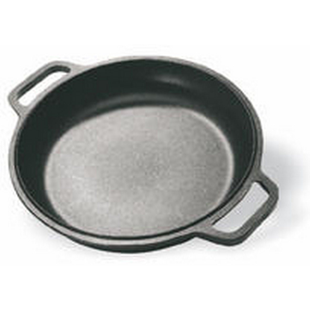 Tegame Basso Le Smontabili, Nero, Alluminio Pressofuso, 20x20x10 cm, Risoli'