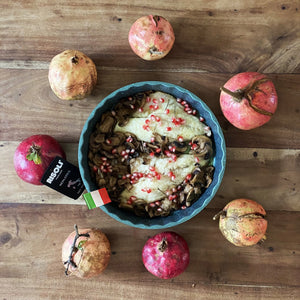 Tortiera Royal D'Alu', Verde, Alluminio Pressofuso, 24x24x5 cm, Risoli'