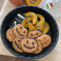 Tortiera Royal D'Alu', Antracite, Alluminio Pressofuso, 24x24x5 cm, Risoli'