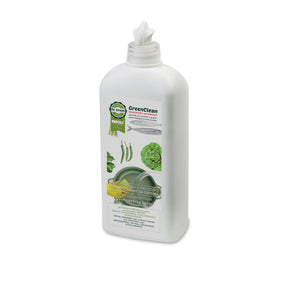 Detergente Green, Bianco, Sapone Ecologico, 5x5x10 cm, Risoli'
