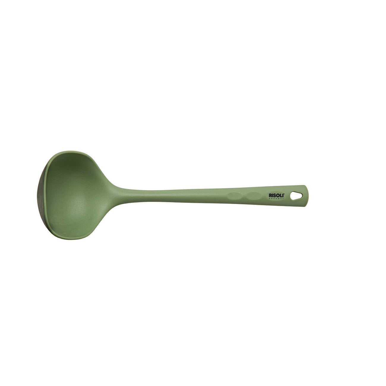 Mestolo Les Accessoires, Verde, Nylon, 15x5x2 cm, Risoli'