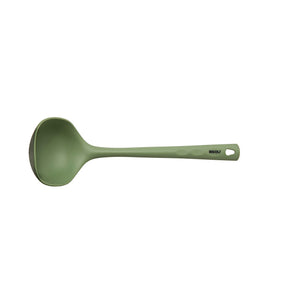 Mestolo Les Accessoires, Verde, Nylon, 15x5x2 cm, Risoli'