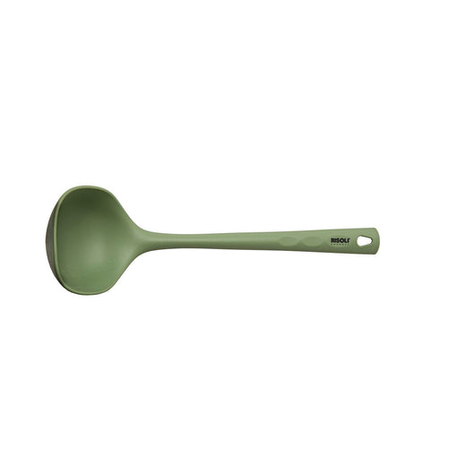 Mestolo Les Accessoires, Verde, Nylon, 15x5x2 cm, Risoli'