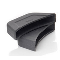 Presine Les Accessoires, Antracite, Silicone, 5x5x2 cm, Risoli'