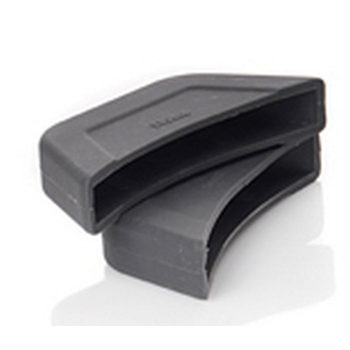 Presine Les Accessoires, Antracite, Silicone, 5x5x2 cm, Risoli'