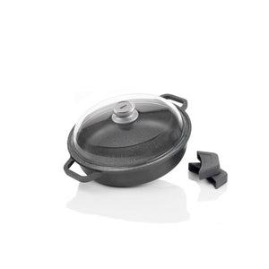 Presine Les Accessoires, Antracite, Silicone, 5x5x2 cm, Risoli'