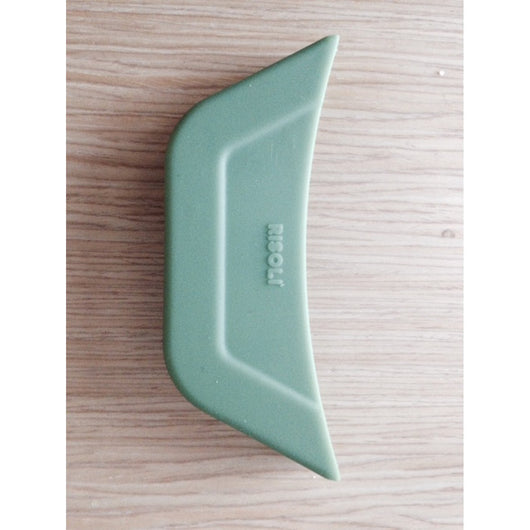 Presine Les Accessoires, Verde, Silicone, 5x5x2 cm, Risoli'
