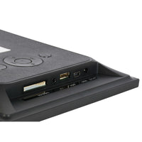 Cornice Digitale Mp3, Nero, Plastica, 27,3x2,3x18,6 cm, Majestic