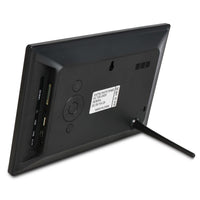 Cornice Digitale Mp3, Nero, Plastica, 27,3x2,3x18,6 cm, Majestic