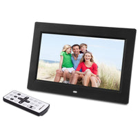 Cornice Digitale Mp3, Nero, Plastica, 27,3x2,3x18,6 cm, Majestic