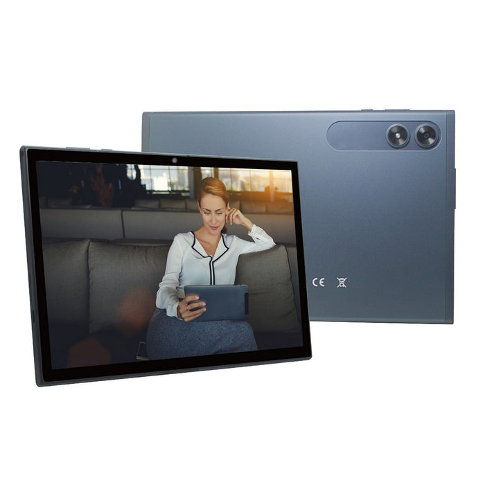 Tablet Plus, Blu, Plastica, 23,8x0,9x15,6 cm, Majestic