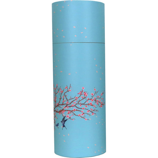 Lampada da Tavolo Ricaricabile Alea Dulac, Blu, Metallo, 12x12x37 cm, Majestic