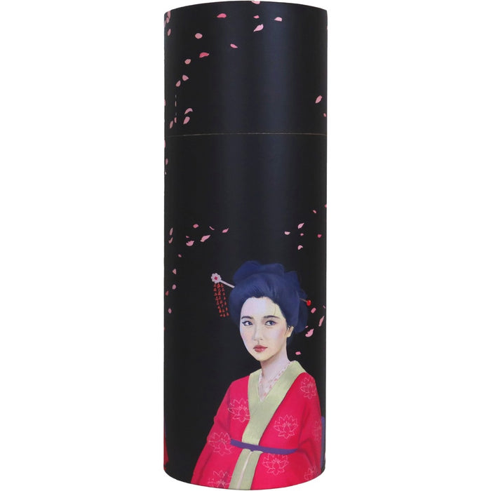 Lampada da Tavolo Ricaricabile Alea Dulac, Nero, Metallo, 12x12x37 cm, Majestic