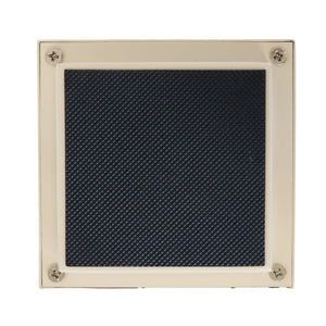 Lampada da Tavolo Ricaricabile Lea, Avorio, Plastica, 10x10x28,5 cm, Majestic