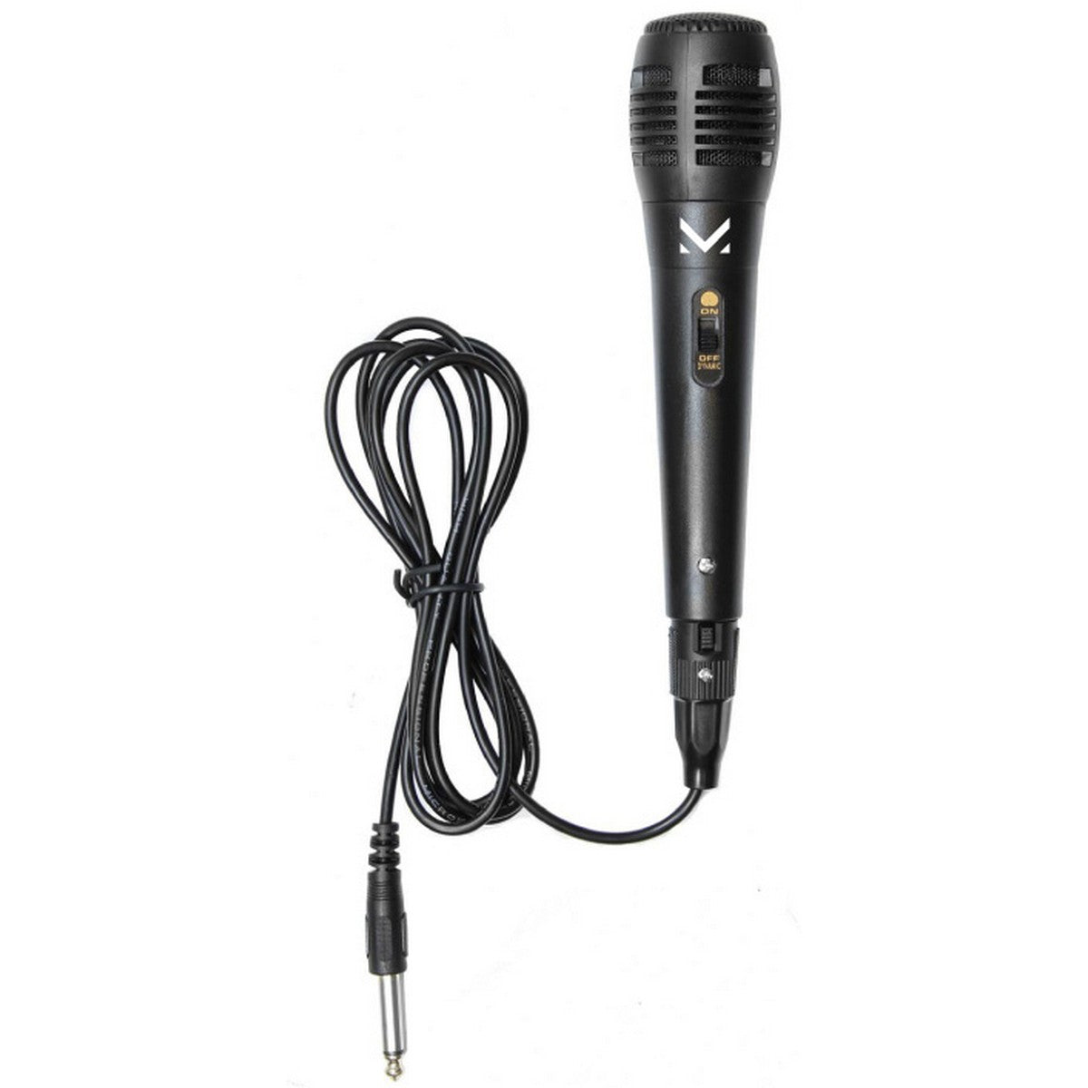 Cassa Wireless Fire 9, Nero, Plastica, 16x41,5x16 cm, Majestic