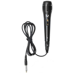 Cassa Wireless Fire 9, Nero, Plastica, 16x41,5x16 cm, Majestic