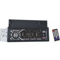 Radio Auto Smart Pro, Nero, Plastica, 20x20x6 cm, Majestic