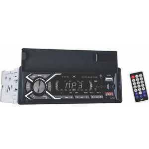 Radio Auto Smart Pro, Nero, Plastica, 20x20x6 cm, Majestic