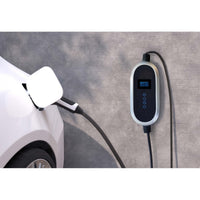 Stazione Ricarica Veicoli Hybron Pro, Bianco, Plastica, 26x12x6 cm, Majestic