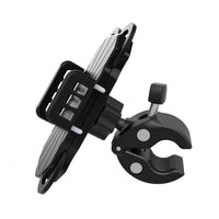 Supporto Smartphone Sph, Nero, Plastica, 10,5x7x13,08 cm, Majestic