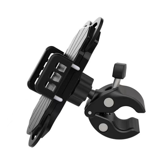 Supporto Smartphone Sph, Nero, Plastica, 10,5x7x13,08 cm, Majestic