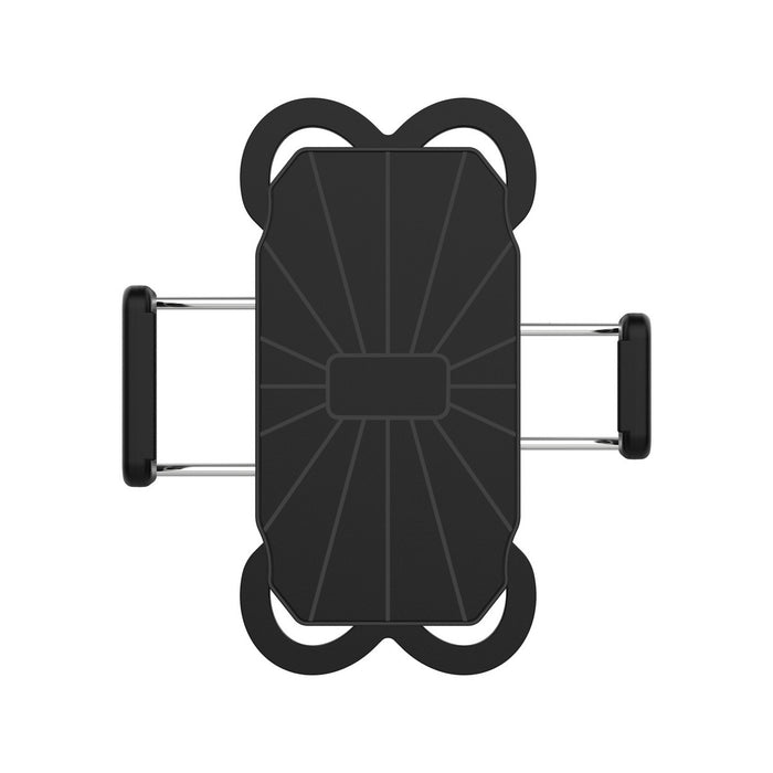 Supporto Smartphone Sph, Nero, Plastica, 10,5x7x13,08 cm, Majestic