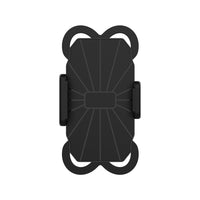 Supporto Smartphone Sph, Nero, Plastica, 10,5x7x13,08 cm, Majestic