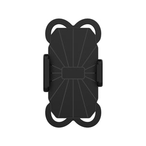 Supporto Smartphone Sph, Nero, Plastica, 10,5x7x13,08 cm, Majestic