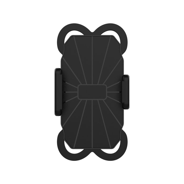 Supporto Smartphone Sph, Nero, Plastica, 10,5x7x13,08 cm, Majestic