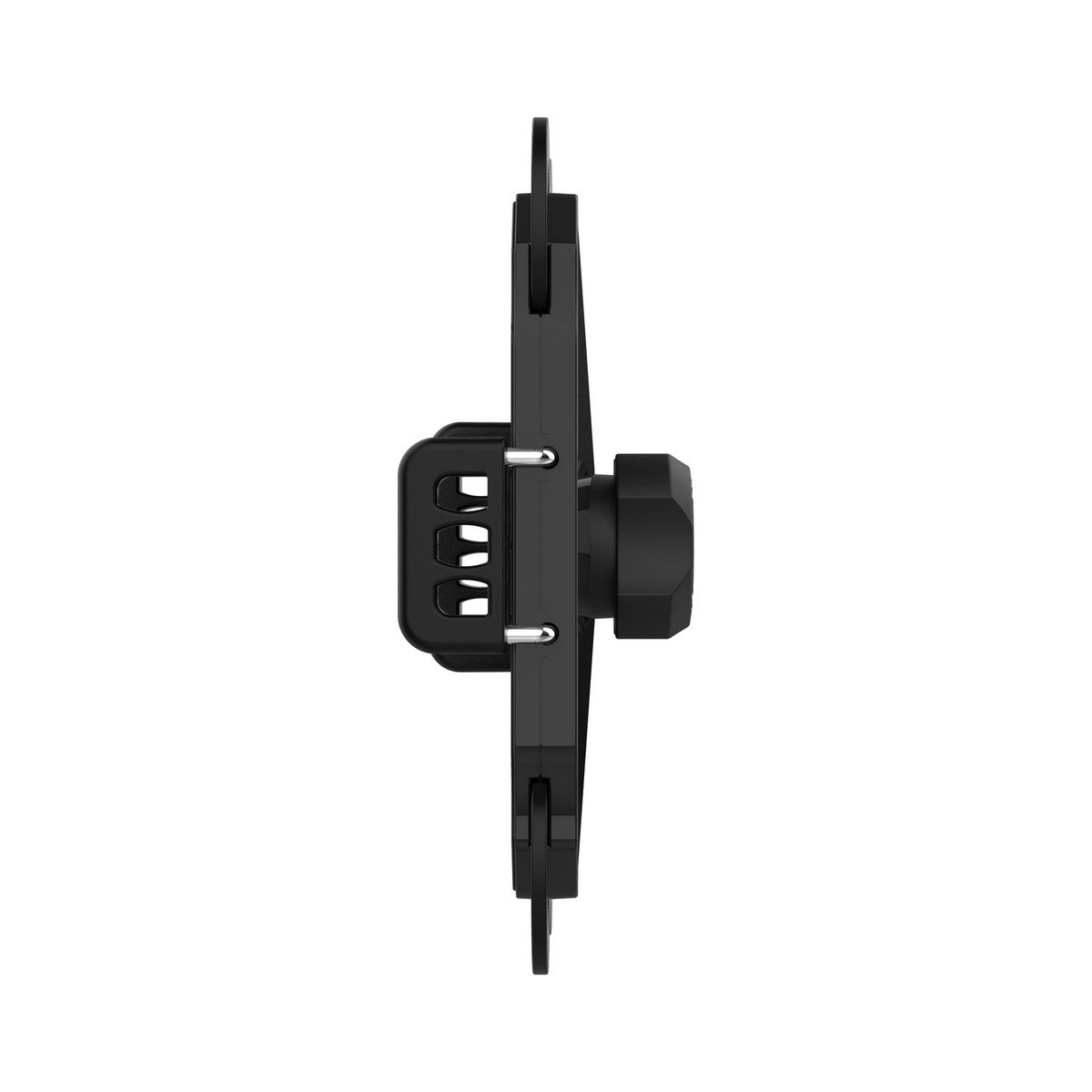 Supporto Smartphone Sph, Nero, Plastica, 10,5x7x13,08 cm, Majestic