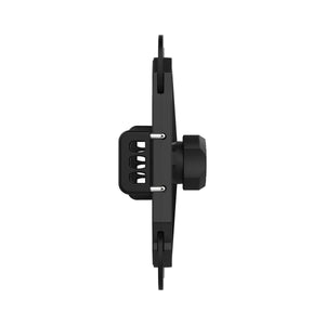 Supporto Smartphone Sph, Nero, Plastica, 10,5x7x13,08 cm, Majestic