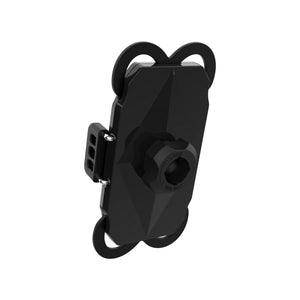 Supporto Smartphone Sph, Nero, Plastica, 10,5x7x13,08 cm, Majestic