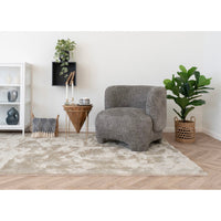 Plaid Izmir, Blu, Cotone, 130x180x0,5 cm, Seven Design