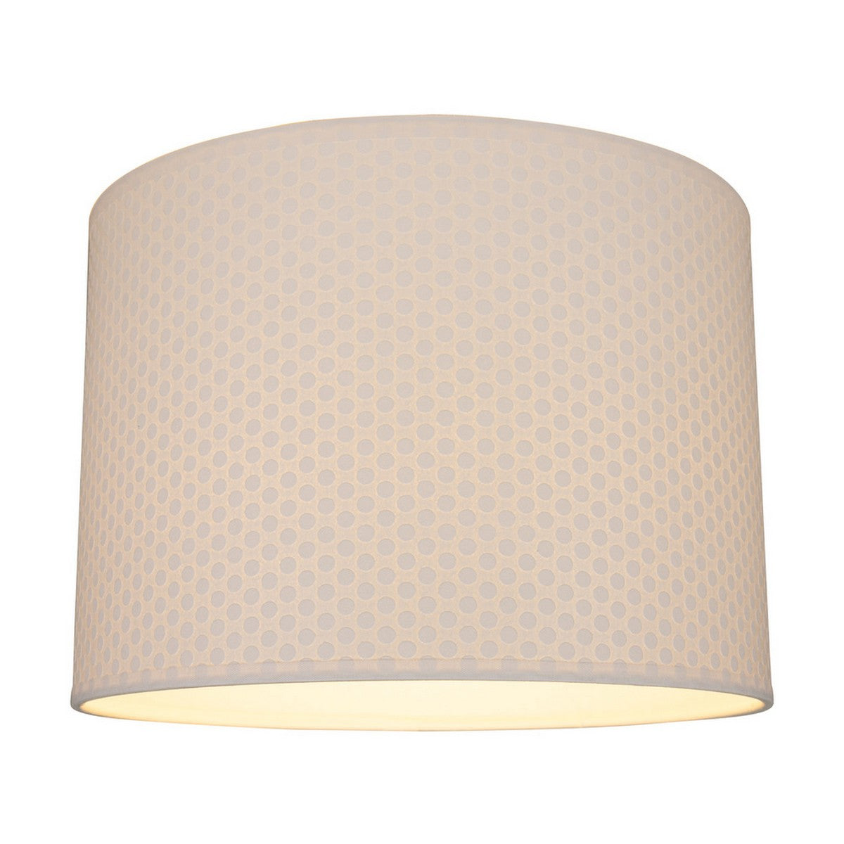 Lampada da Tavolo Cinca, Beige, Metallo, 25x25x49 cm, EPIKASA