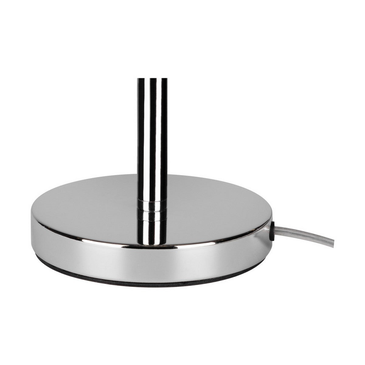 Lampada da Tavolo Cinca, Beige, Metallo, 50x50x49 cm, EPIKASA