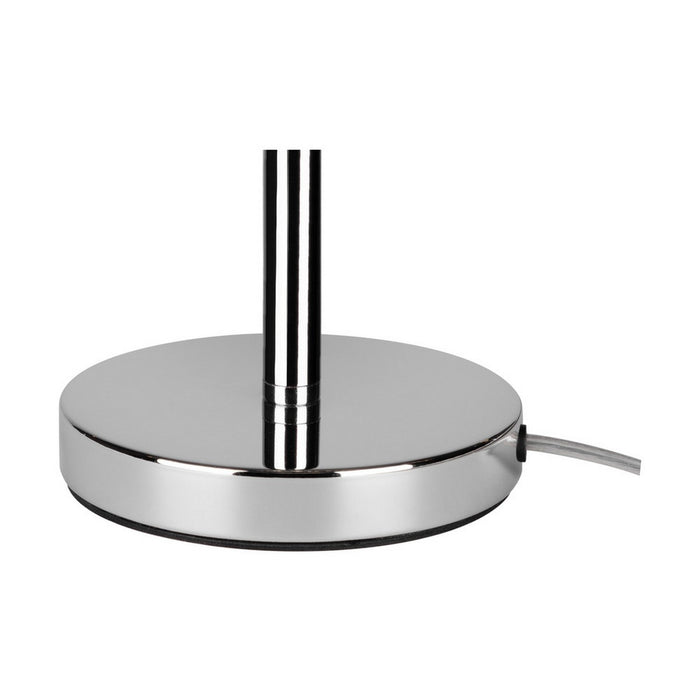 Lampada da Tavolo Cinca, Beige, Metallo, 50x50x49 cm, EPIKASA