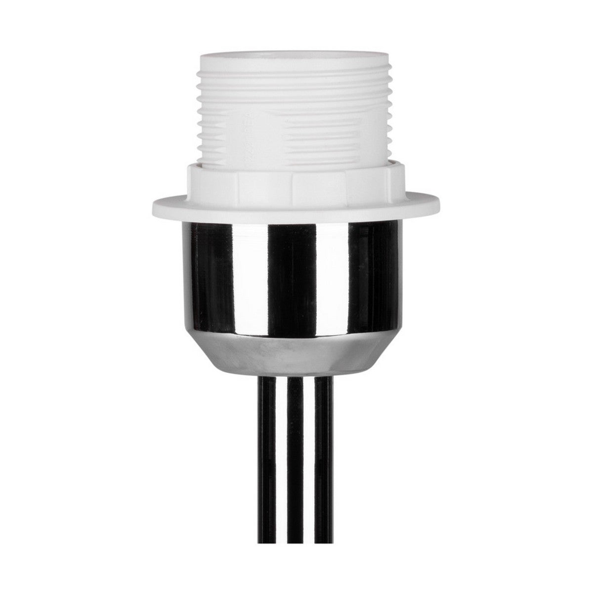 Lampada da Tavolo Cinca, Beige, Metallo, 50x50x49 cm, EPIKASA