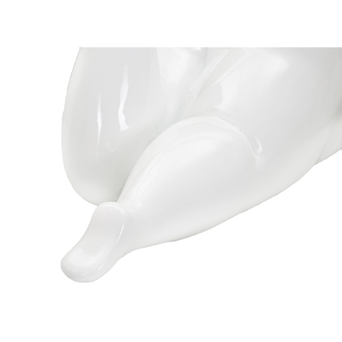 Scultura MF377, Bianco, Poliresina, 32x16x16 cm, Seven Design