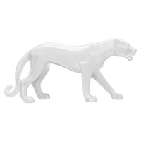 Scultura MF367, Bianco, Poliresina, 70x18x32,5 cm, Seven Design