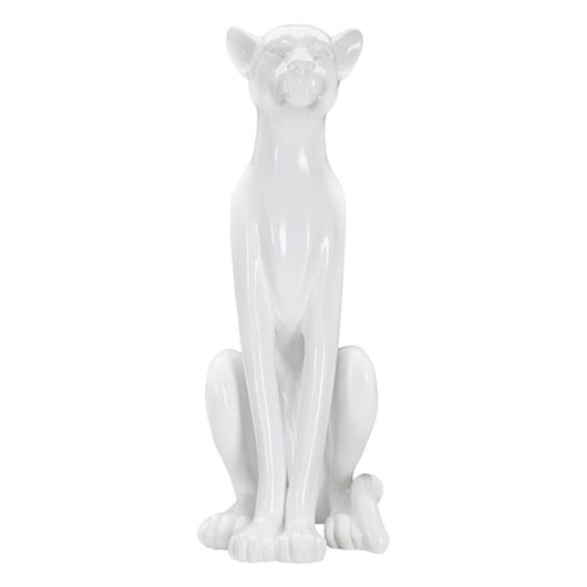 Scultura MF365, Bianco, Poliresina, 27x38x74 cm, Seven Design