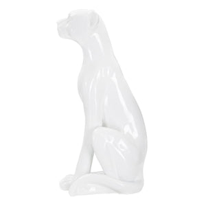 Scultura MF365, Bianco, Poliresina, 27x38x74 cm, Seven Design